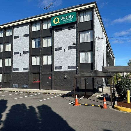 Quality Inn & Suites Everett Ngoại thất bức ảnh