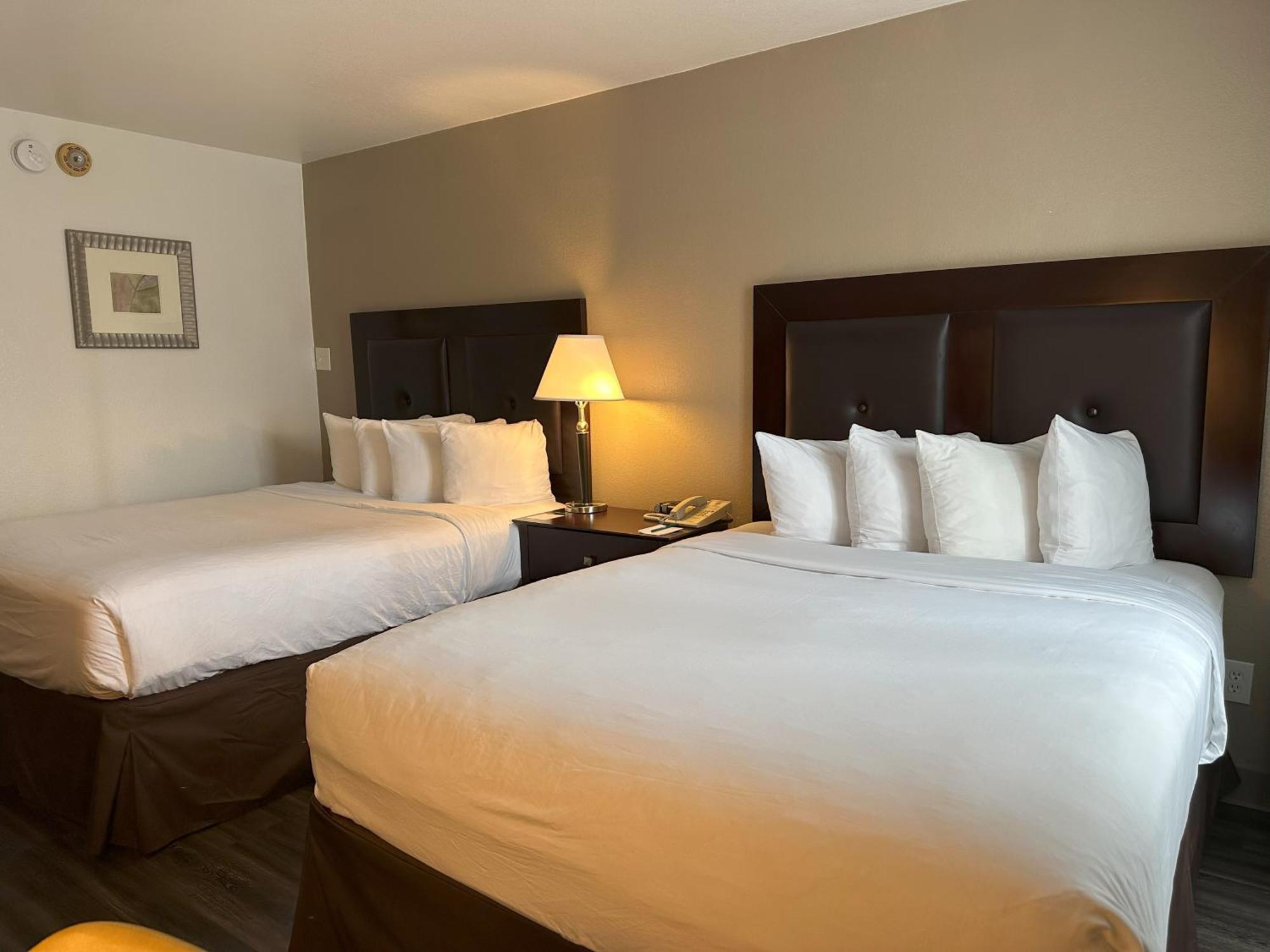 Quality Inn & Suites Everett Ngoại thất bức ảnh