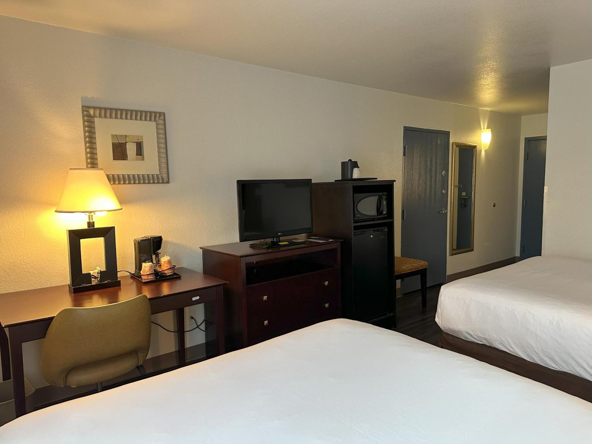 Quality Inn & Suites Everett Ngoại thất bức ảnh