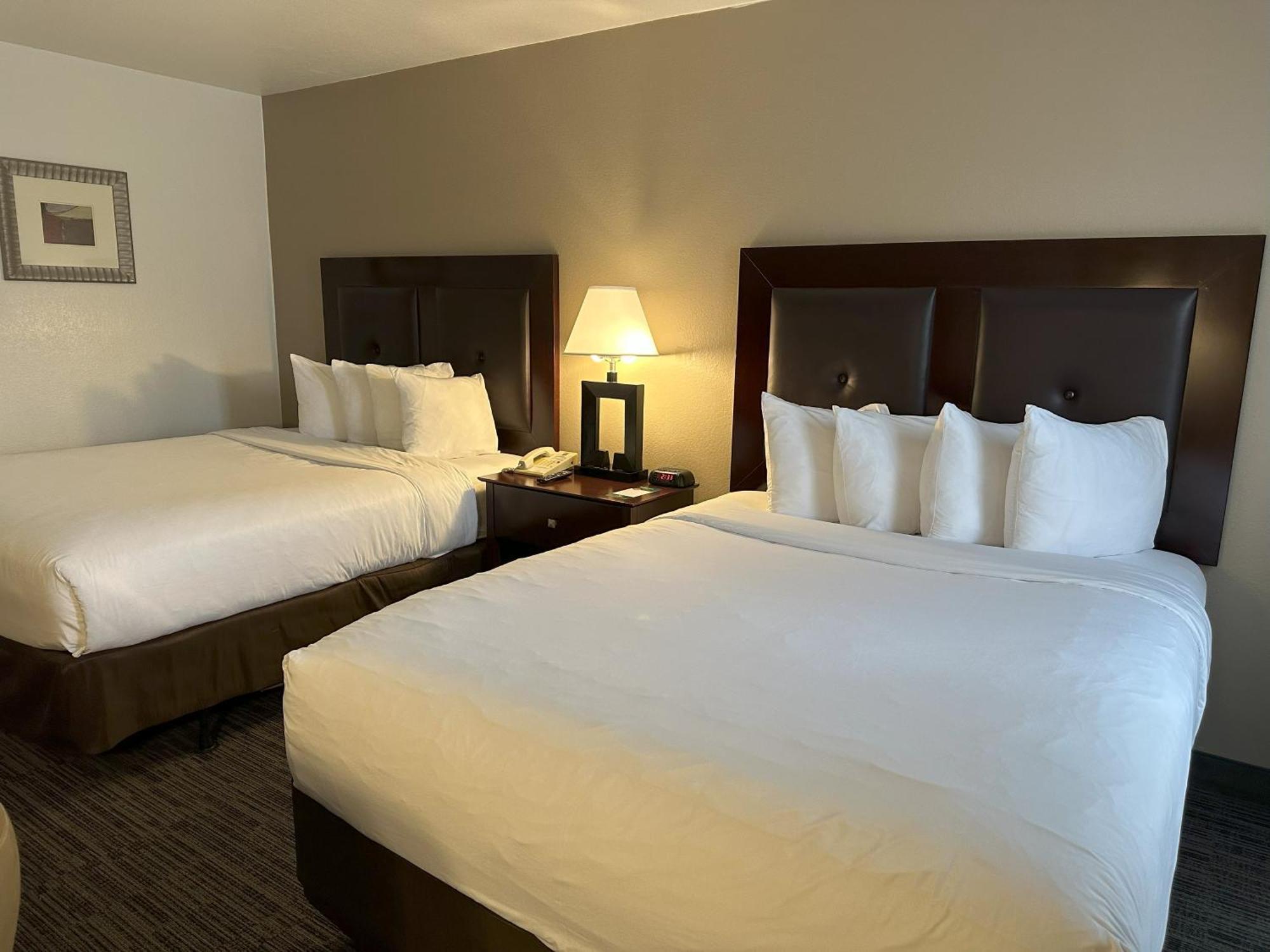 Quality Inn & Suites Everett Ngoại thất bức ảnh