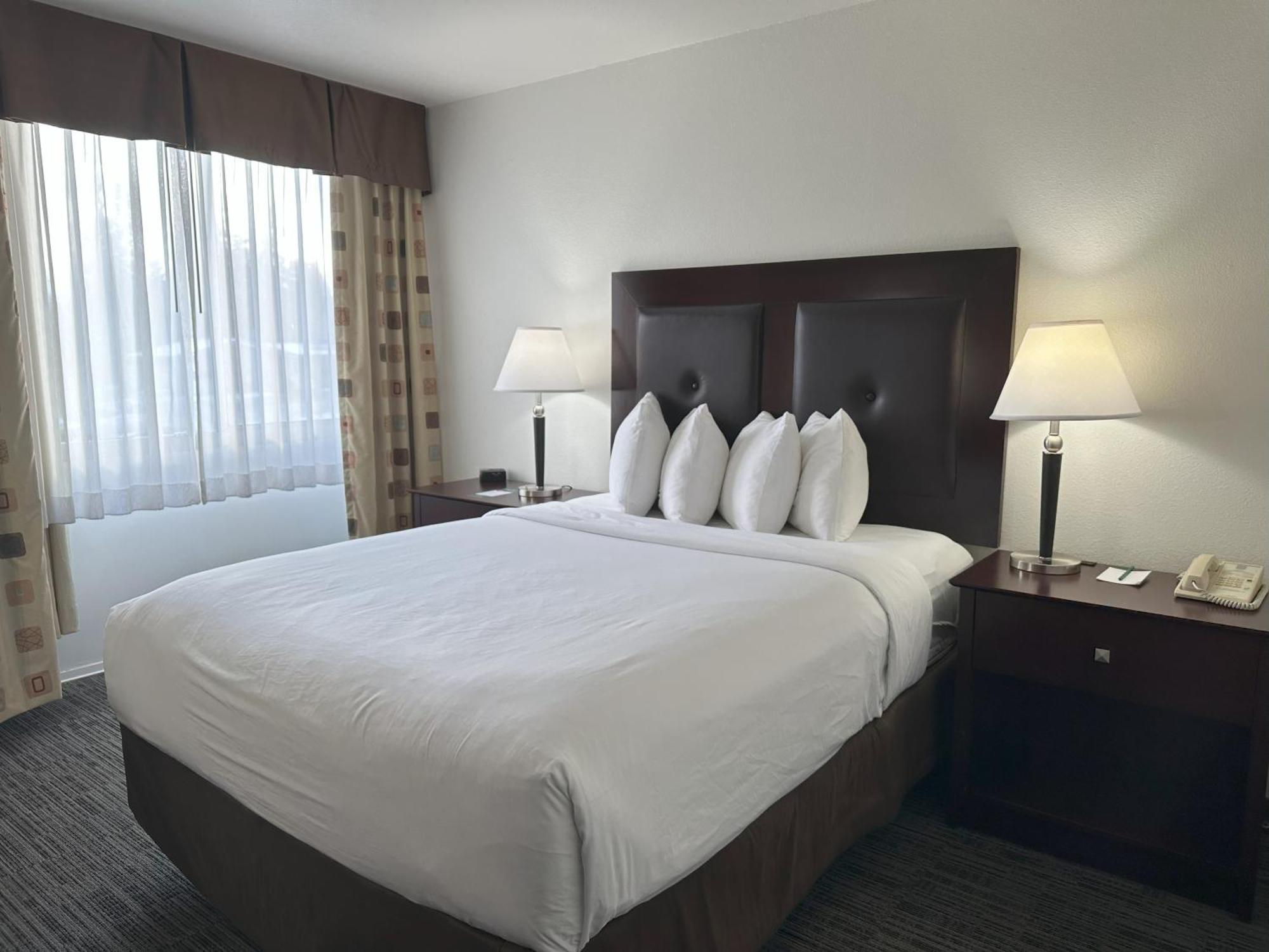 Quality Inn & Suites Everett Ngoại thất bức ảnh
