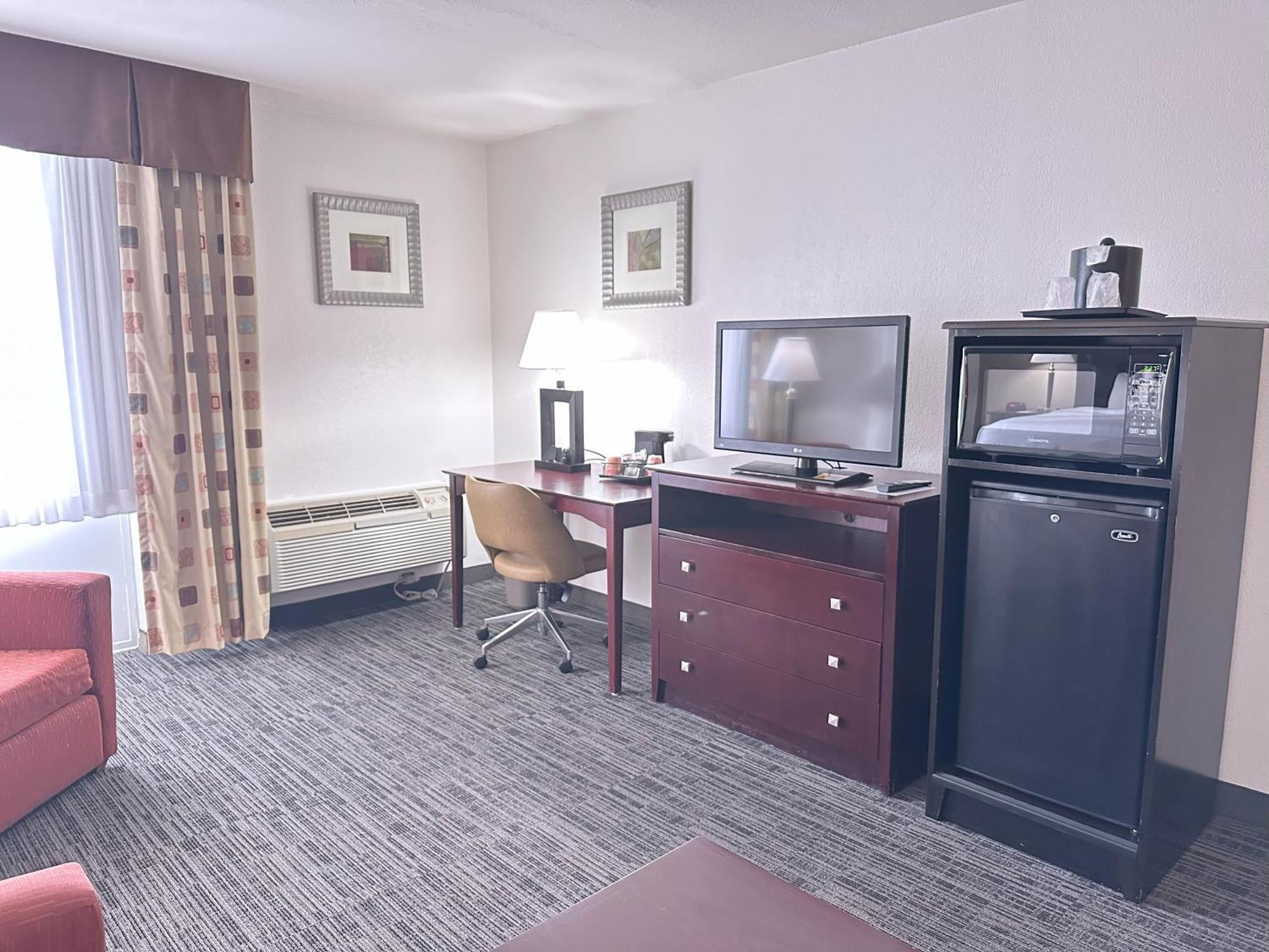 Quality Inn & Suites Everett Ngoại thất bức ảnh