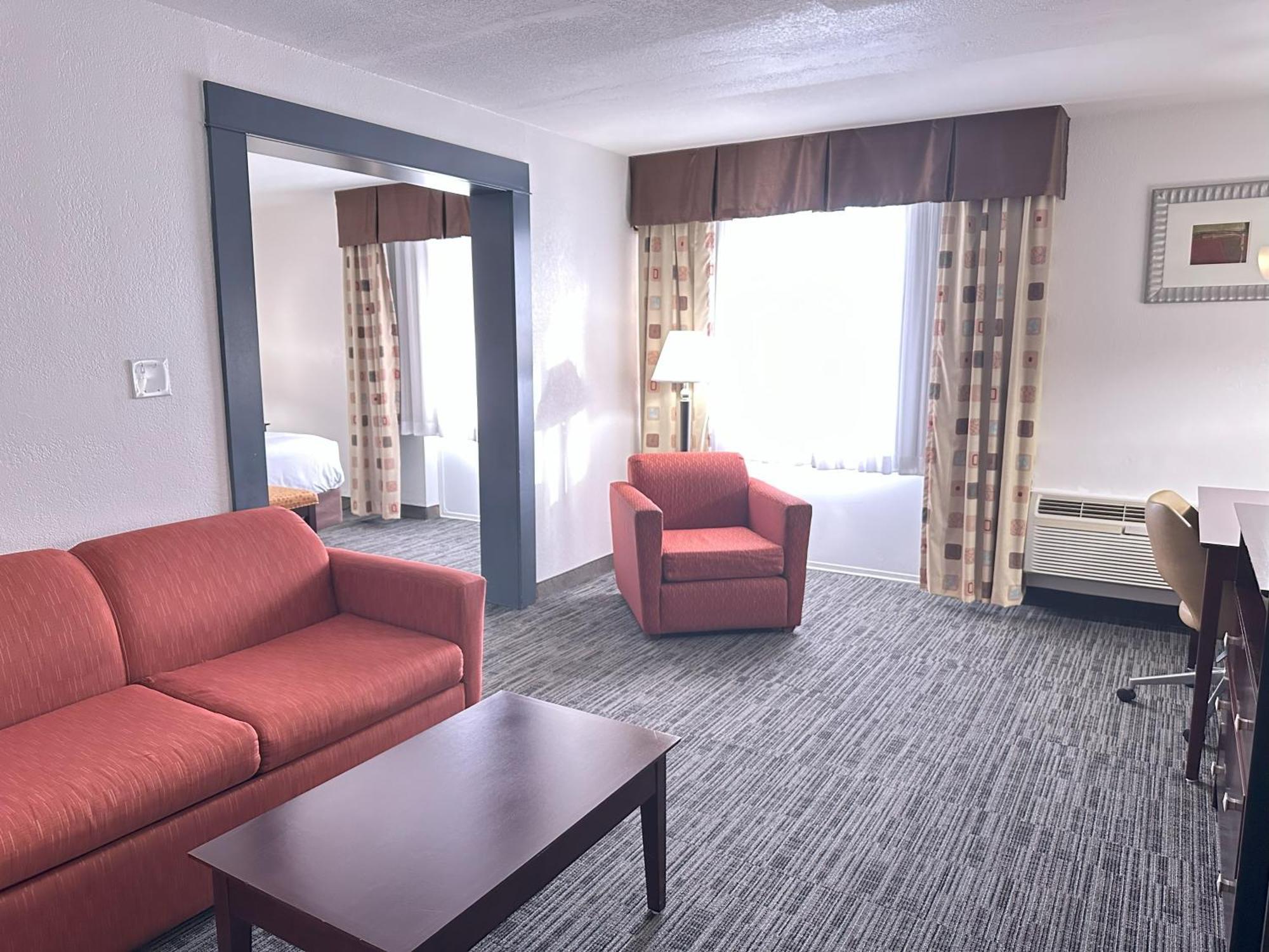 Quality Inn & Suites Everett Ngoại thất bức ảnh
