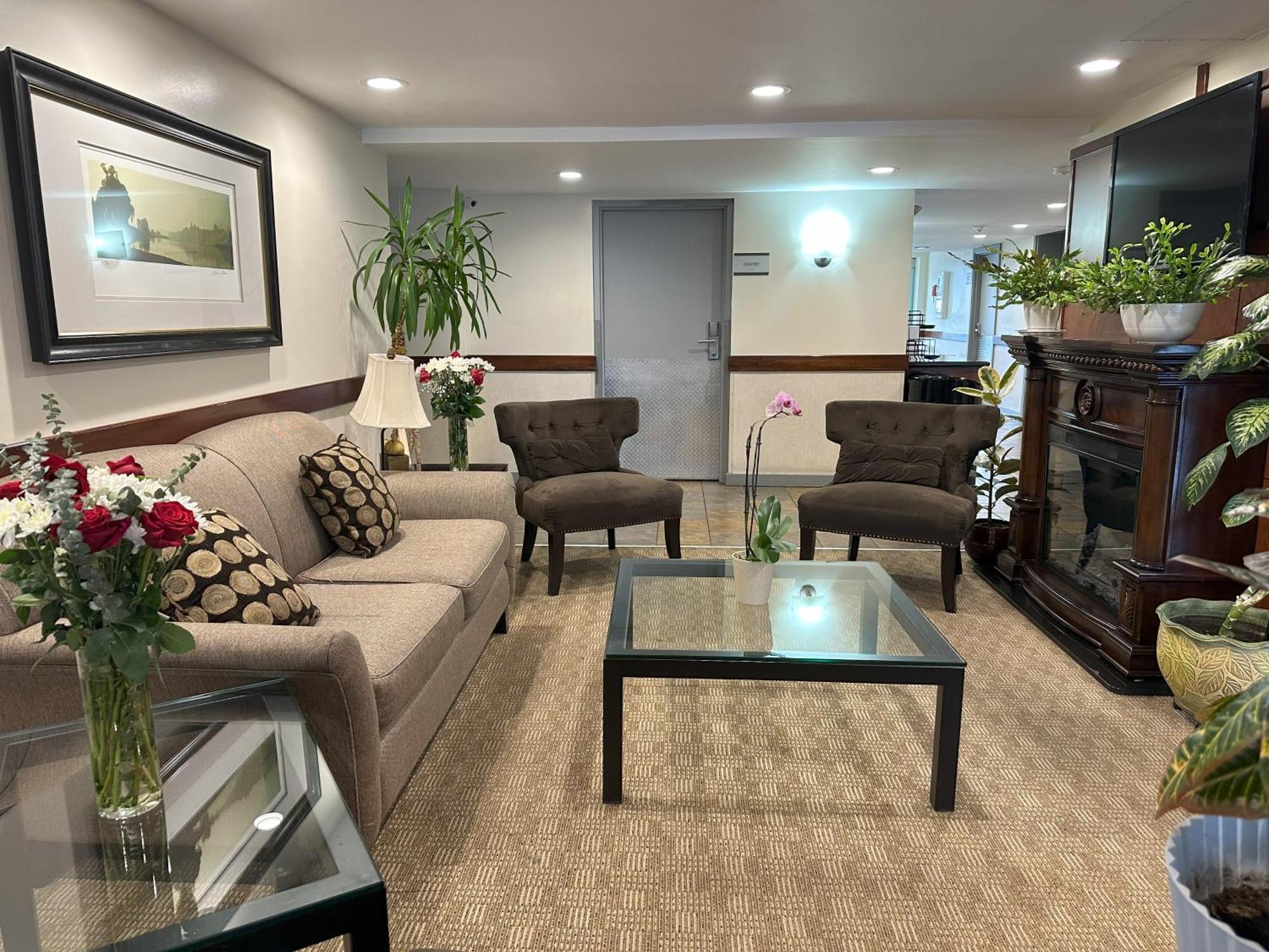 Quality Inn & Suites Everett Ngoại thất bức ảnh