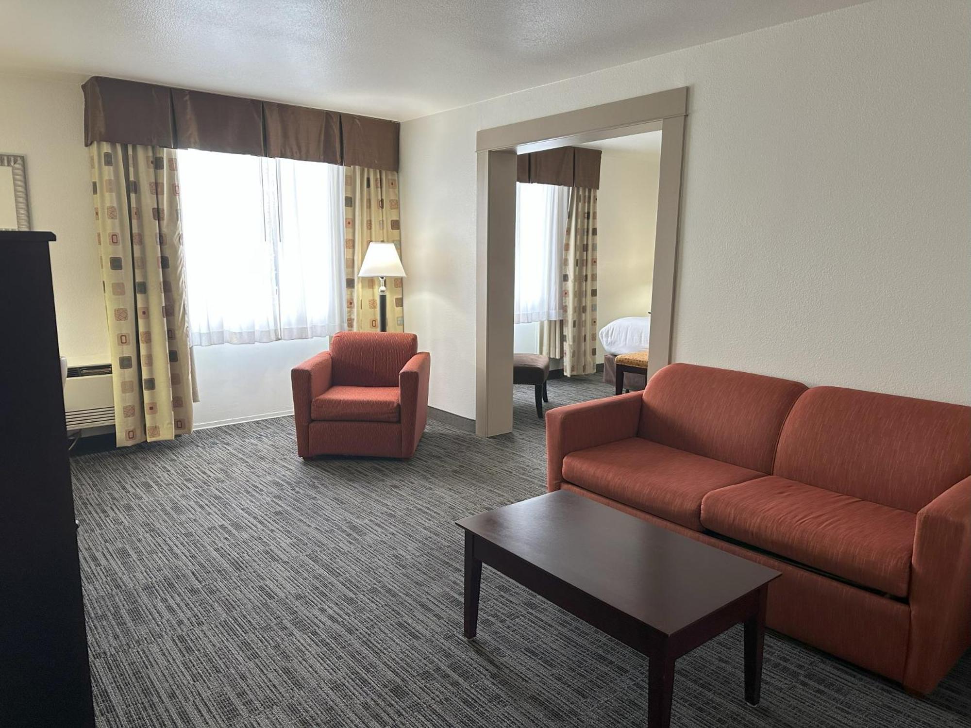 Quality Inn & Suites Everett Ngoại thất bức ảnh
