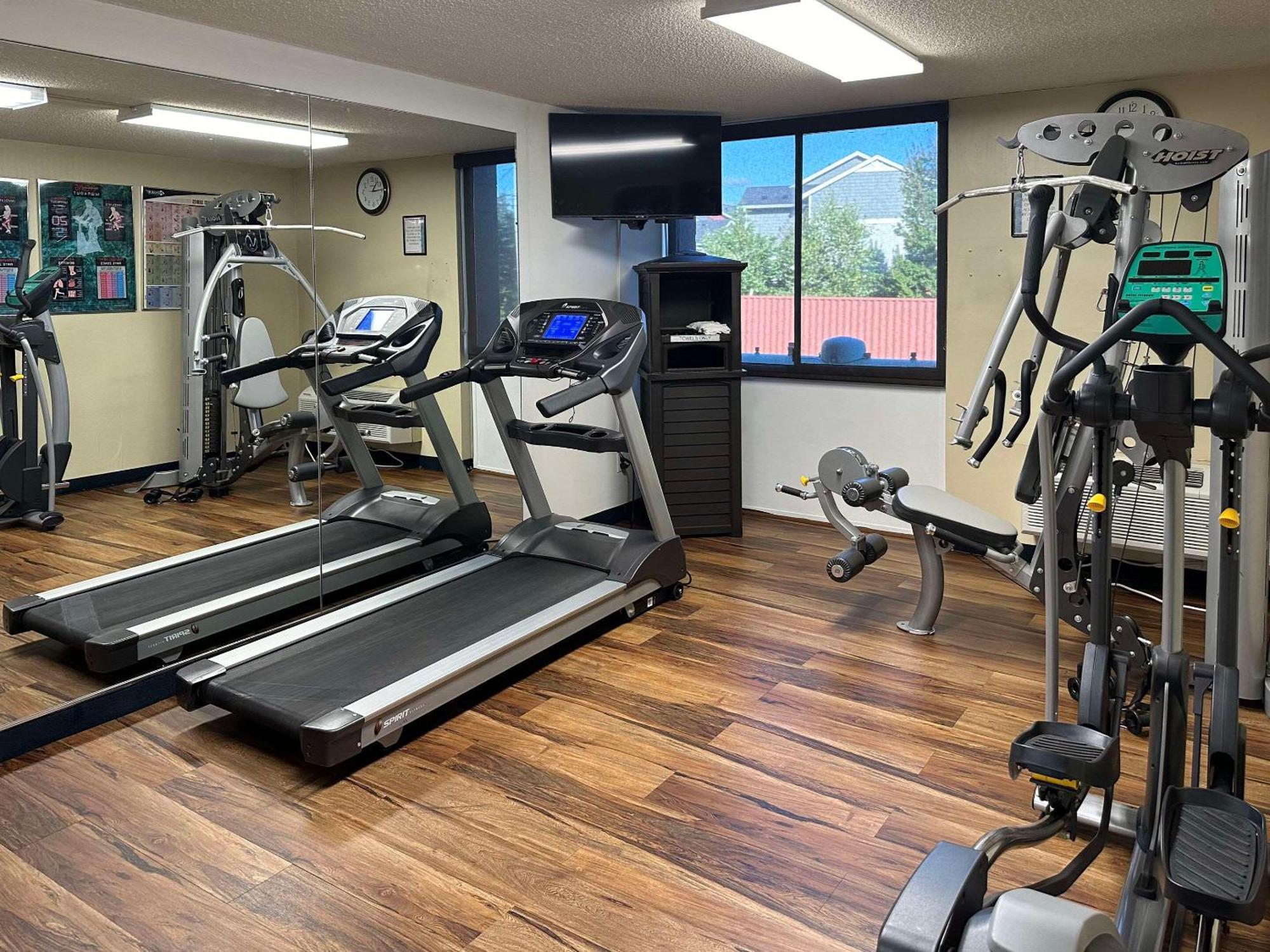 Quality Inn & Suites Everett Ngoại thất bức ảnh