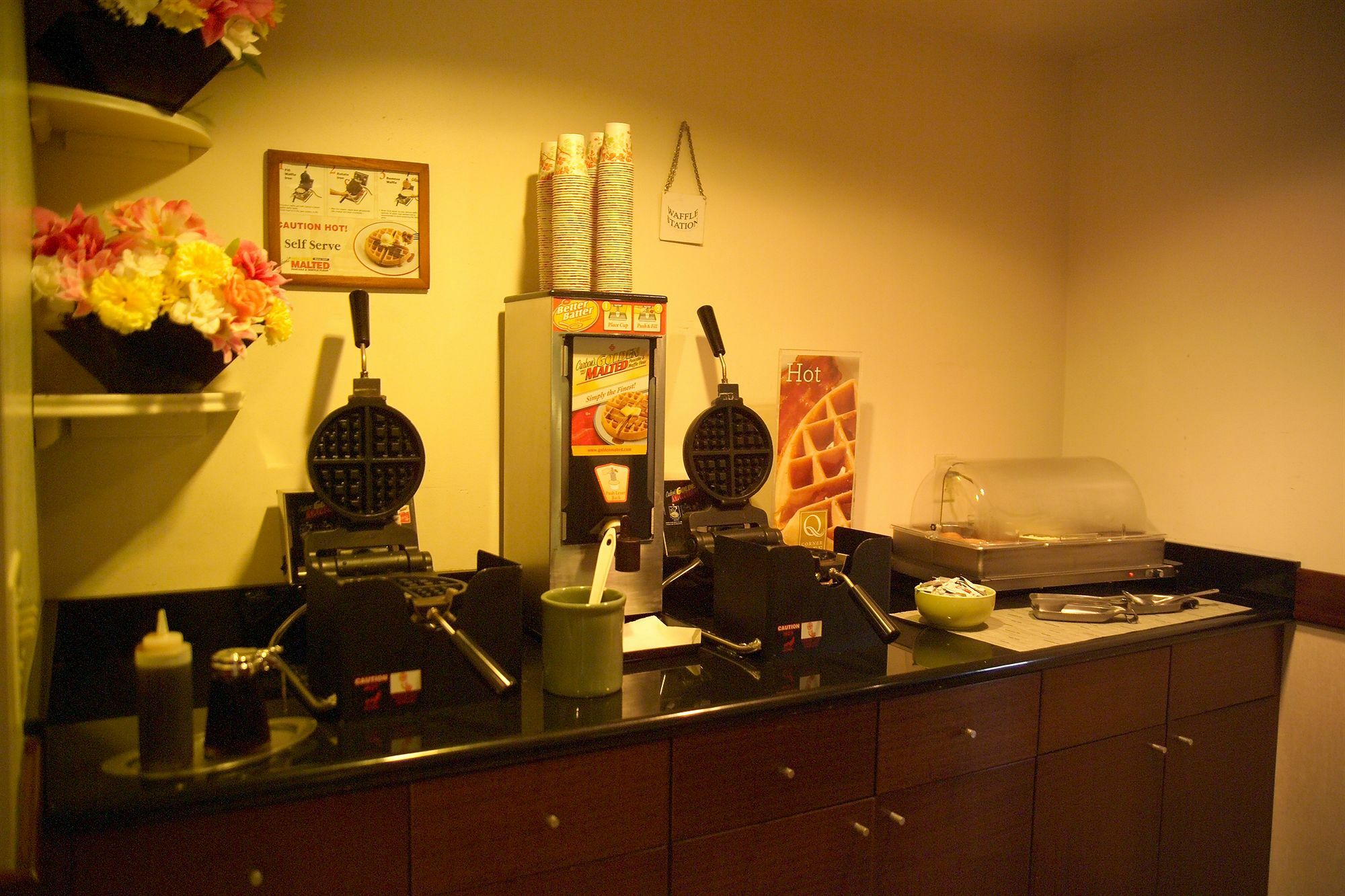 Quality Inn & Suites Everett Ngoại thất bức ảnh